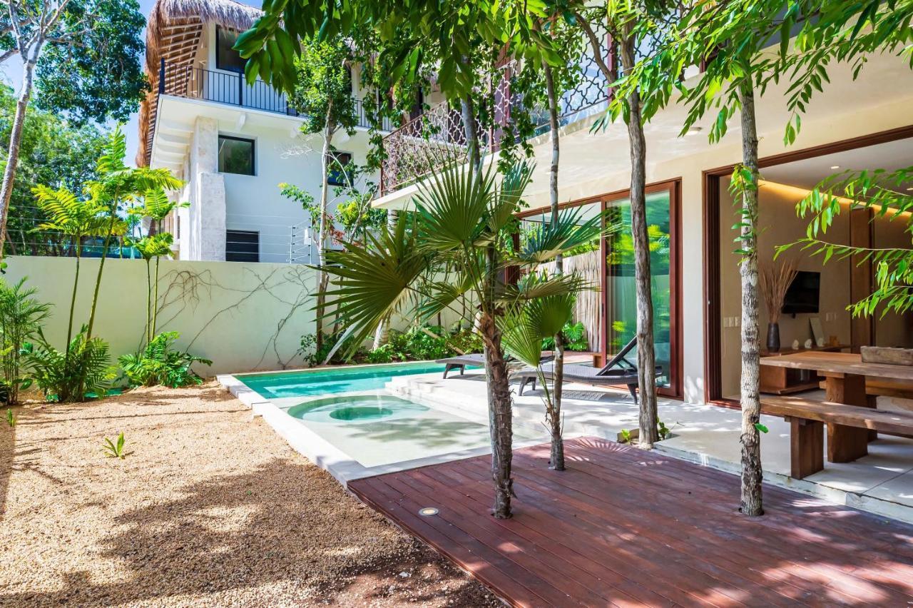 Casa Wahh Tulum Exterior foto