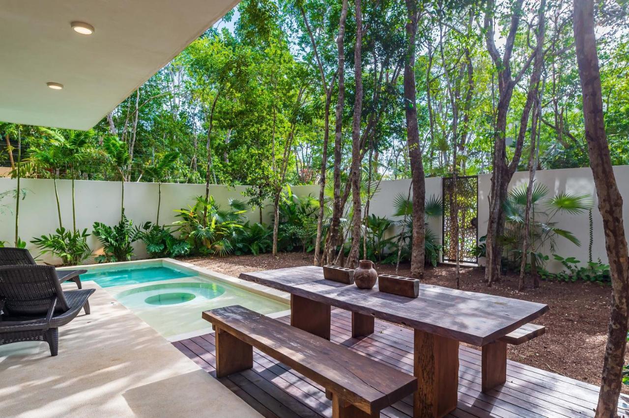Casa Wahh Tulum Exterior foto
