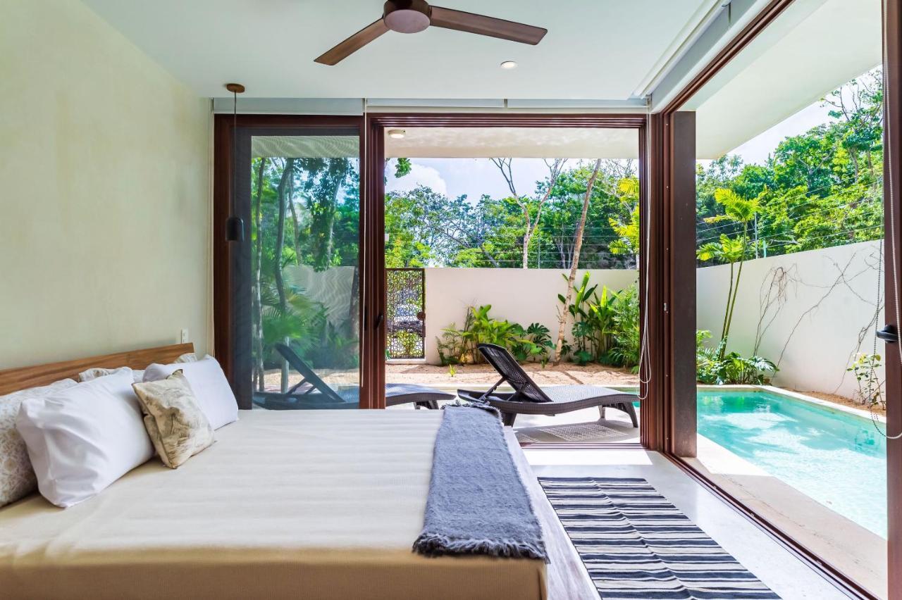 Casa Wahh Tulum Exterior foto