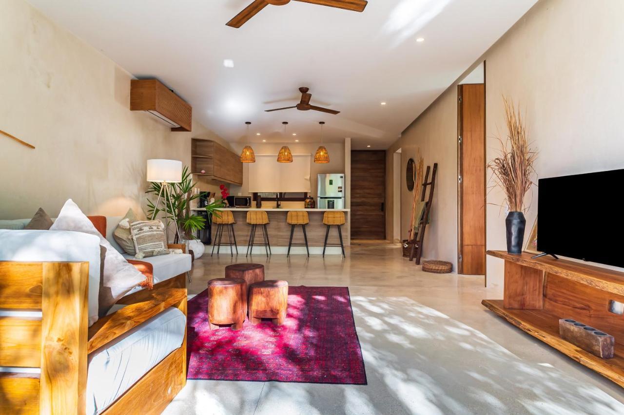 Casa Wahh Tulum Exterior foto