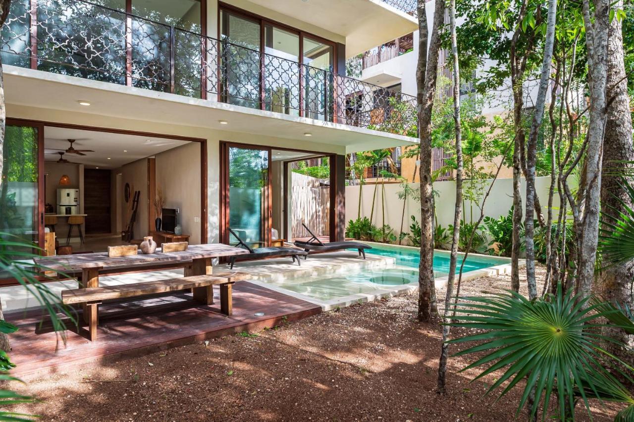 Casa Wahh Tulum Exterior foto