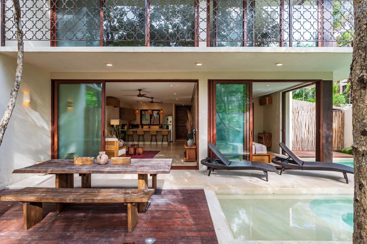 Casa Wahh Tulum Exterior foto