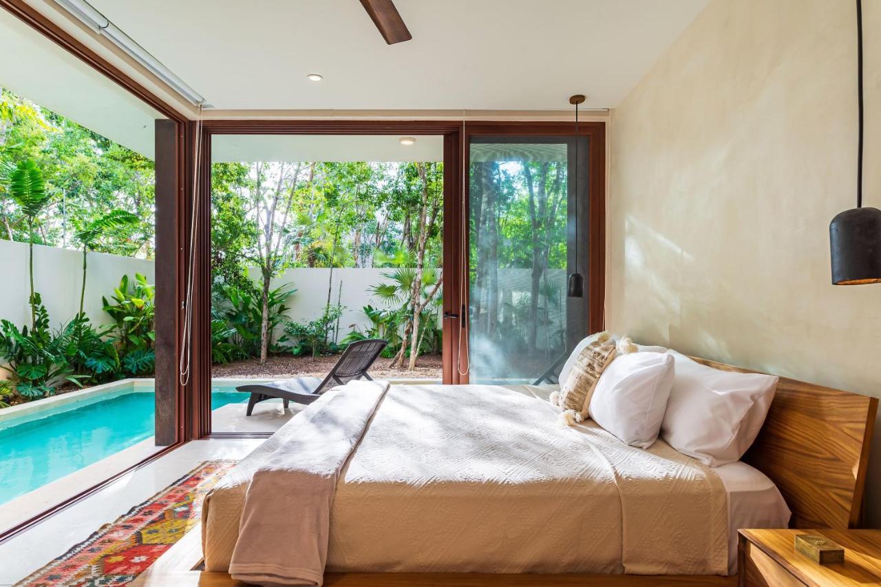 Casa Wahh Tulum Exterior foto
