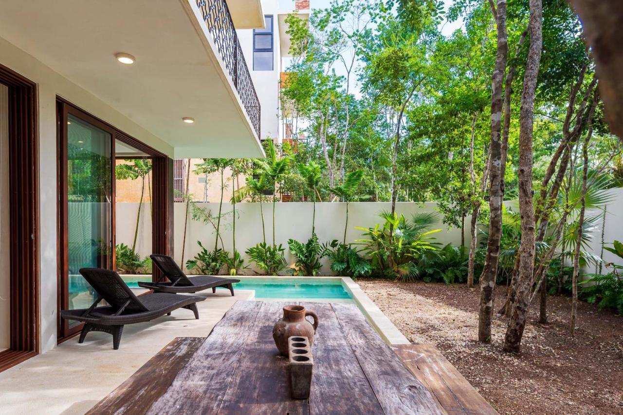Casa Wahh Tulum Exterior foto
