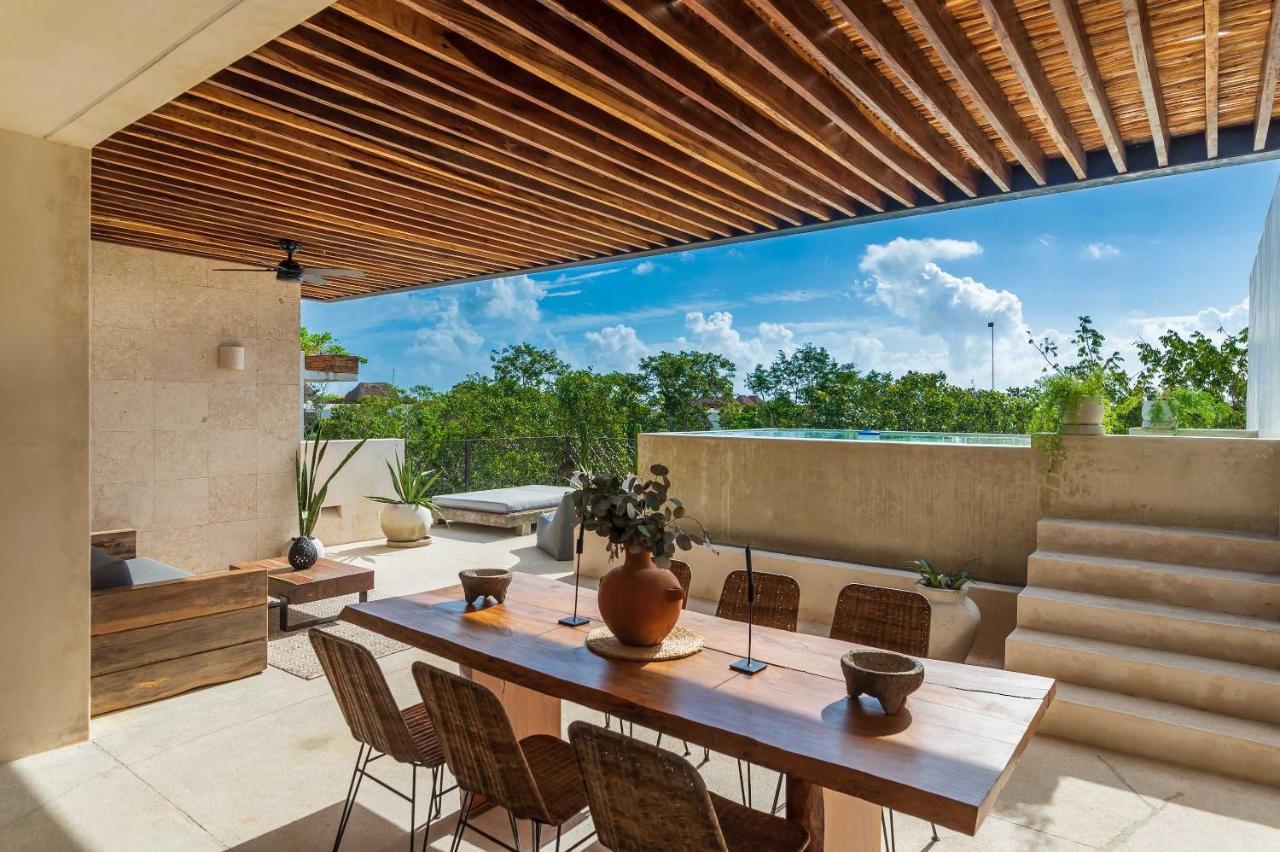 Casa Wahh Tulum Exterior foto