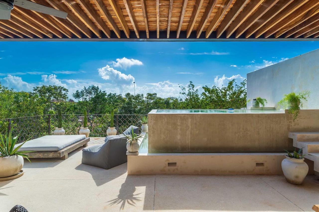 Casa Wahh Tulum Exterior foto