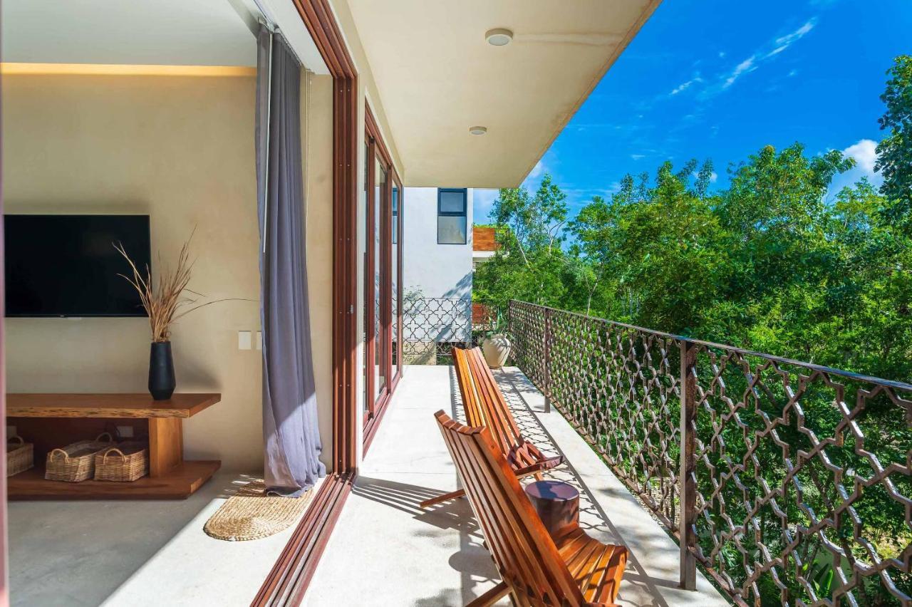 Casa Wahh Tulum Exterior foto