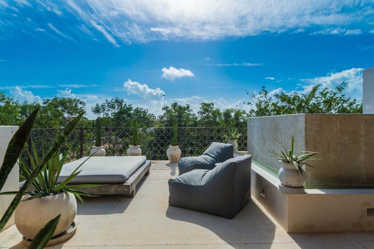 Casa Wahh Tulum Exterior foto