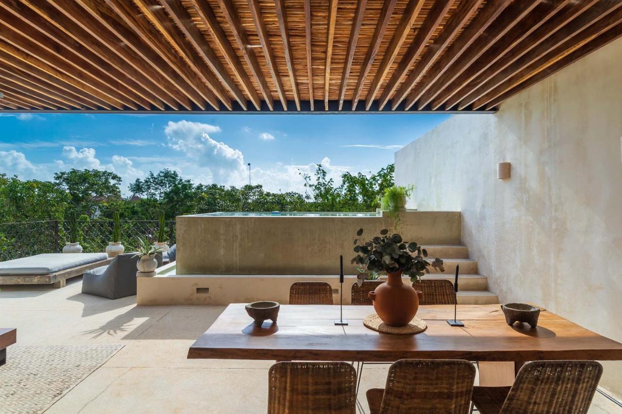 Casa Wahh Tulum Exterior foto