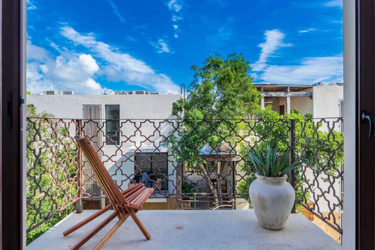 Casa Wahh Tulum Exterior foto