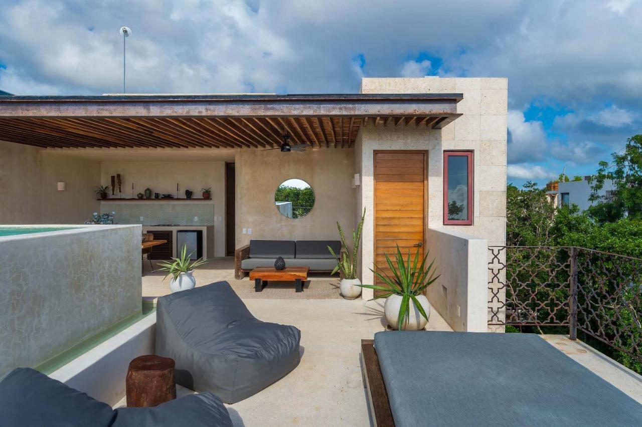 Casa Wahh Tulum Exterior foto