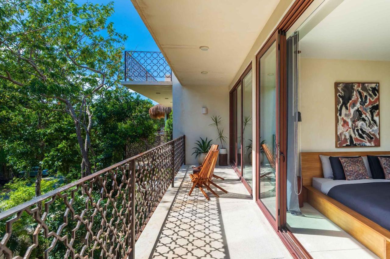 Casa Wahh Tulum Exterior foto