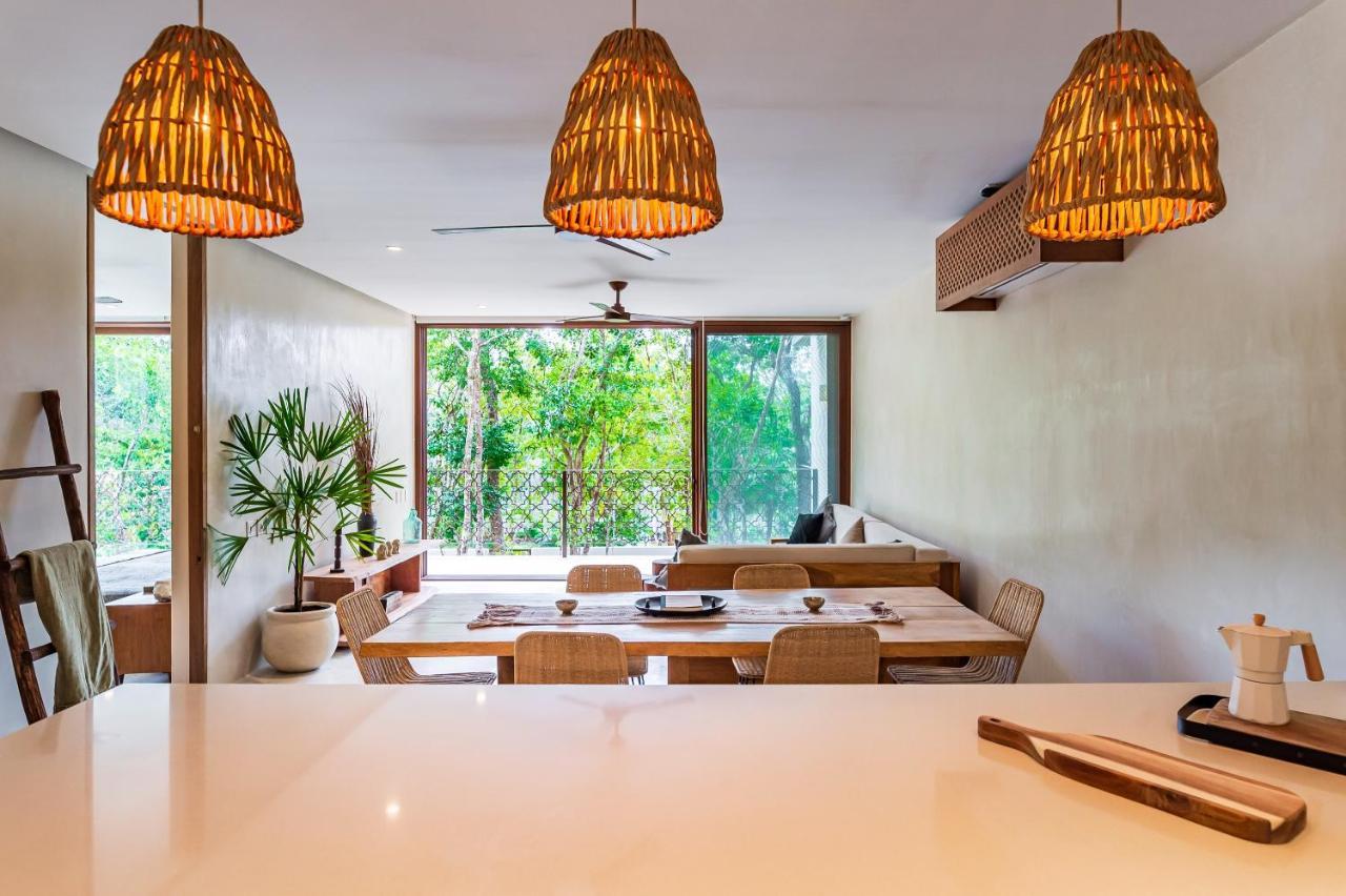 Casa Wahh Tulum Exterior foto