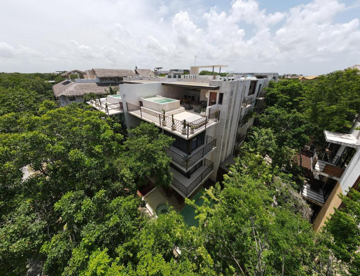 Casa Wahh Tulum Exterior foto